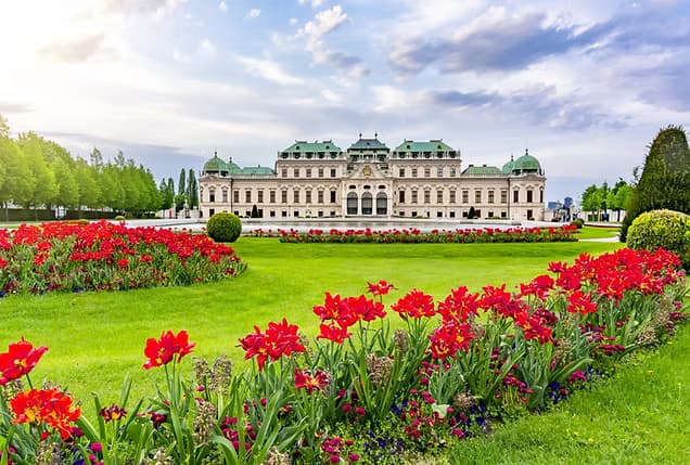 Vienna Belvedere