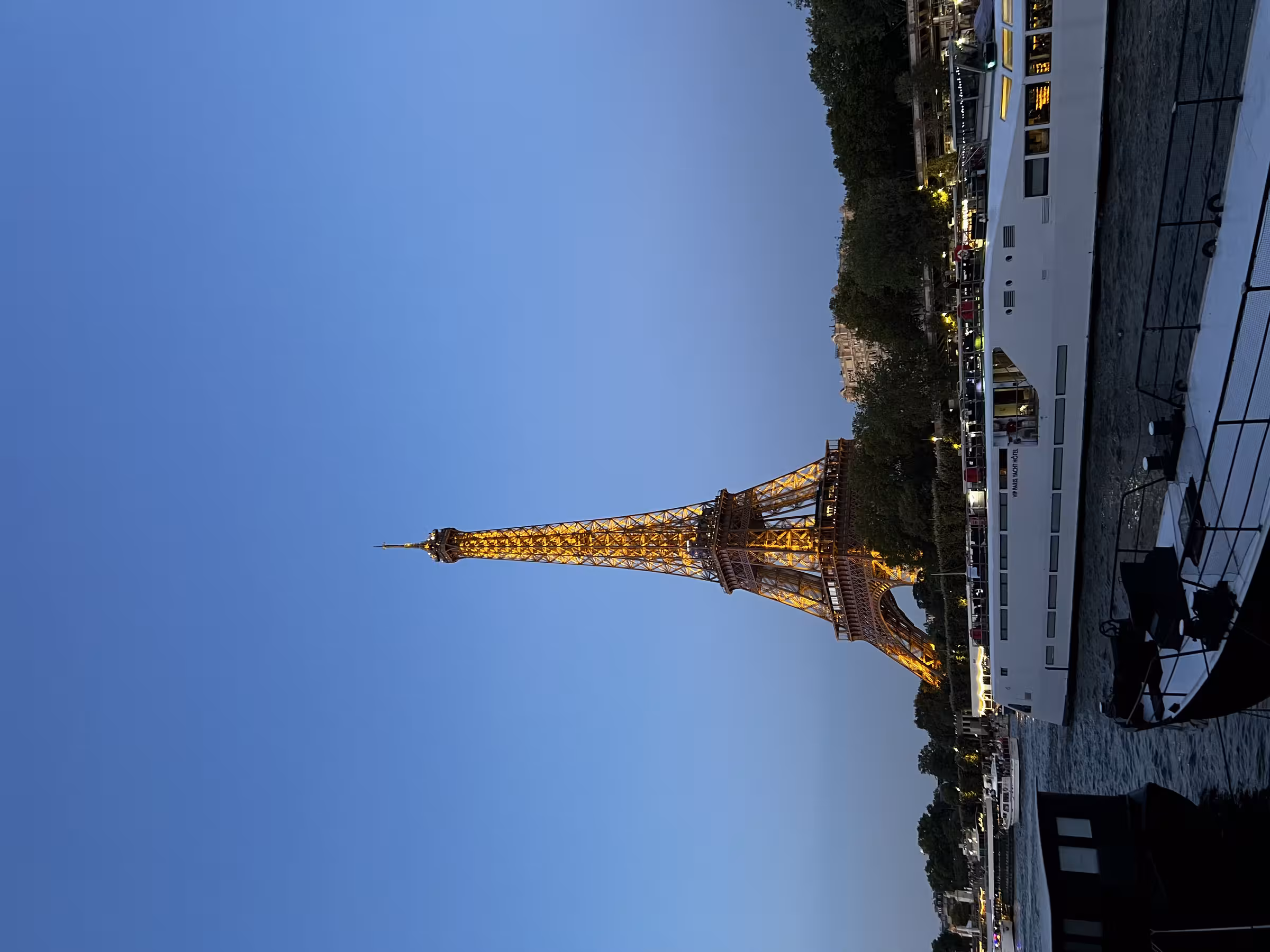 Paris Eiffel Tower